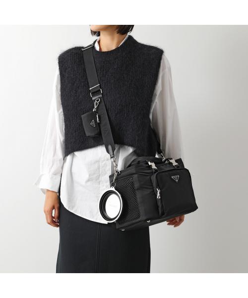 PRADA ペットバッグ 2VC030 N9O 2DMT Re-Nylon (505772211 PRADA ペットバッグ 2VC030 N9O 2DMT Re-Nylon (505772211
