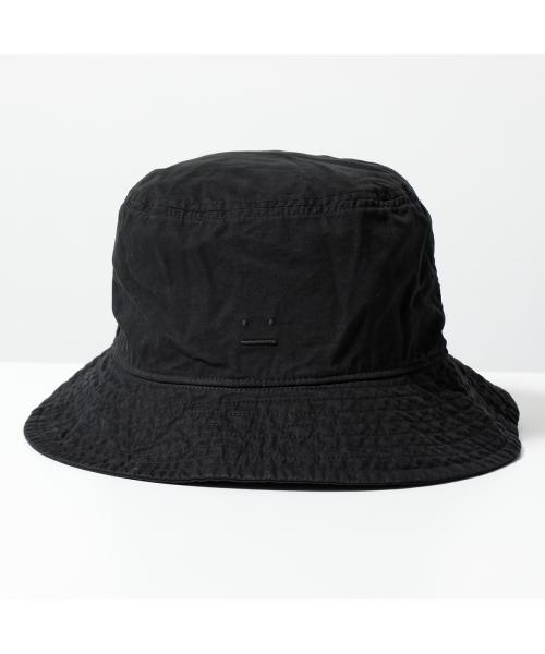 Acne Studios バケットハット C40275 Faceロゴパッチ(505772212