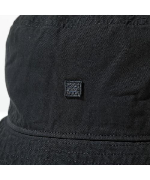 Acne Studios バケットハット C40275 Faceロゴパッチ(505772212