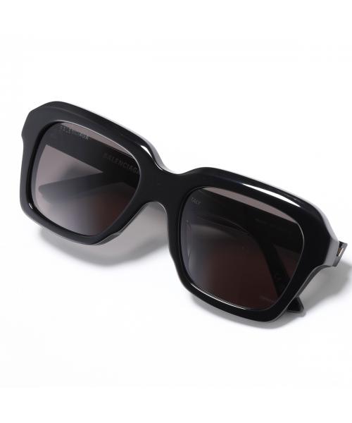BALENCIAGA サングラス BB0127S スクエア型 セール36%OFF】バレンシアガ BALENCIAGA BALENCIAGA サングラス