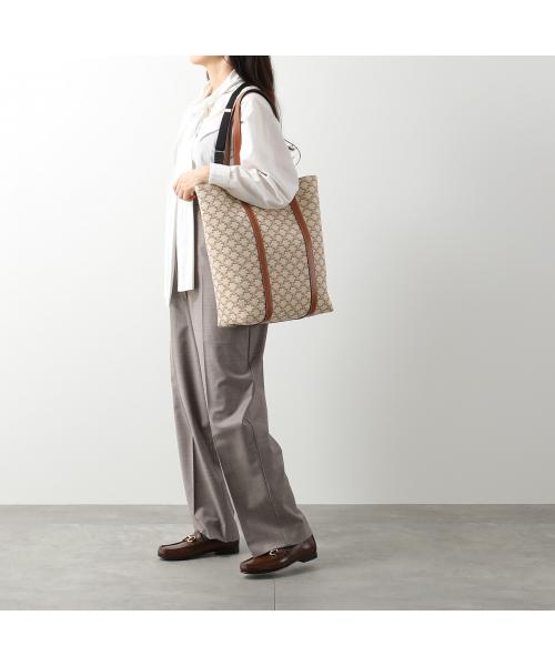 美品【セリーヌ】ショルダートートバッグ CELINE セリーヌ ショルダーバッグ スモール カバ アナイス
