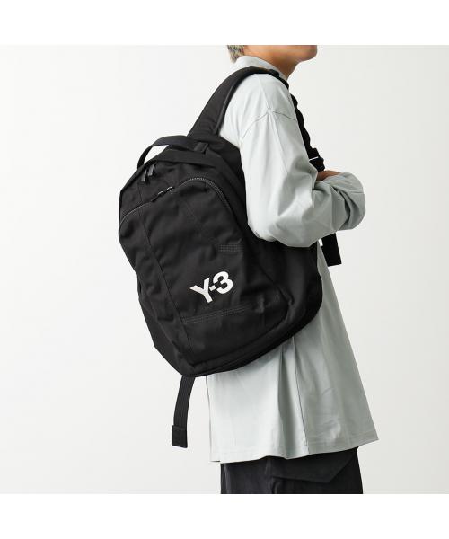 セール 21%OFF】Y-3 バックパック CL BP IJ9881 リュック ロゴ セール 21%OFF】Y-3 バックパック CL BP IJ9881 リュック ロゴ