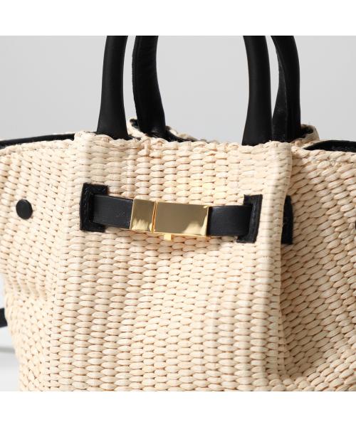セール 23%OFF】DEMELLIER かごバッグ MINI NEW YORK ショルダー セール 23%OFF】DEMELLIER かごバッグ MINI NEW YORK ショルダー