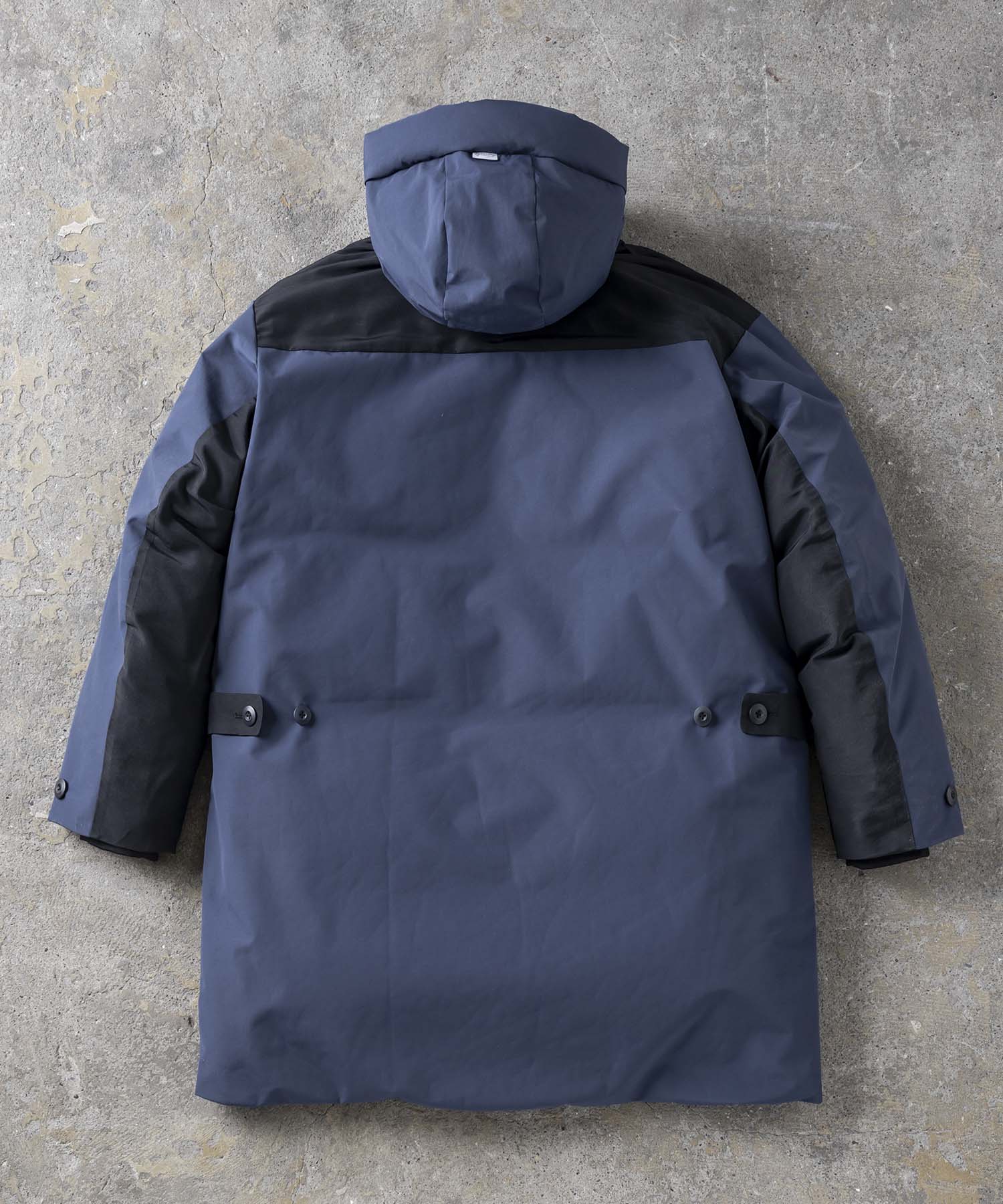 セール】プラスフェニックス +phenix 【MENS】ゴアテックスダウンコート GORE DOWN CARGO COAT /  WINDSTOPPER(R) プロダクト(505773062) | ＋phenix(+phenix) - d fashion