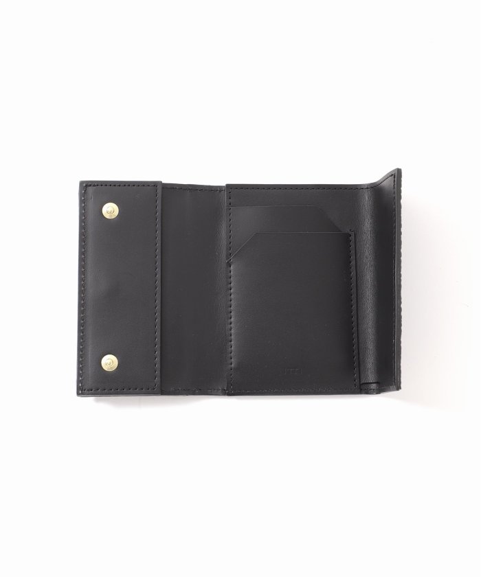 ITTI 　SLOBE別注　CRISTY TINY TRIFOLD WLT 財布 SLOBE IENA 財布 「ITTI / イッチ」SLOBE別注CRISTY TINY