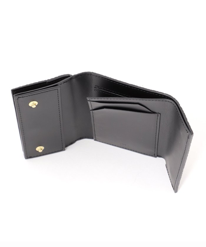 ITTI 　SLOBE別注　CRISTY TINY TRIFOLD WLT 財布 ITTI / イッチ】SLOBE別注CRISTY TINY TRIFOLD WLT(505773090