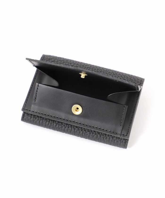 ITTI 　SLOBE別注　CRISTY TINY TRIFOLD WLT 財布 ITTI / イッチ】SLOBE別注CRISTY TINY TRIFOLD WLT(505773090