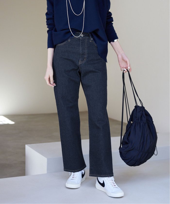 追加3》LE DENIM ストレートパンツ(505773283) | スローブ イエナ