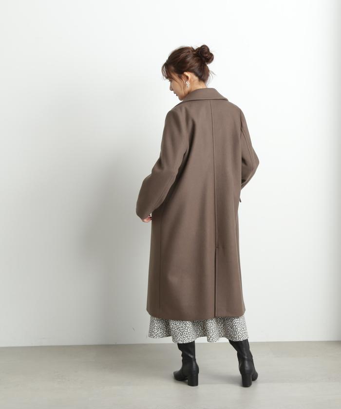 INDIVI（インディヴィ）の「◇ハミルトンウール リバーテーラー
