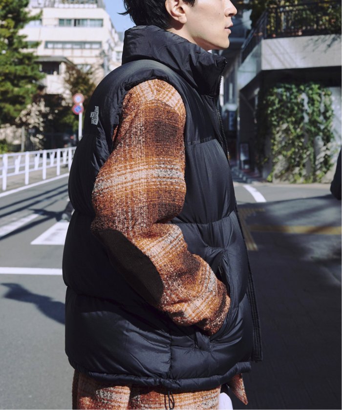 THE NORTH FACE / ザ ノースフェイス】Nuptse Vest / ヌプシベスト