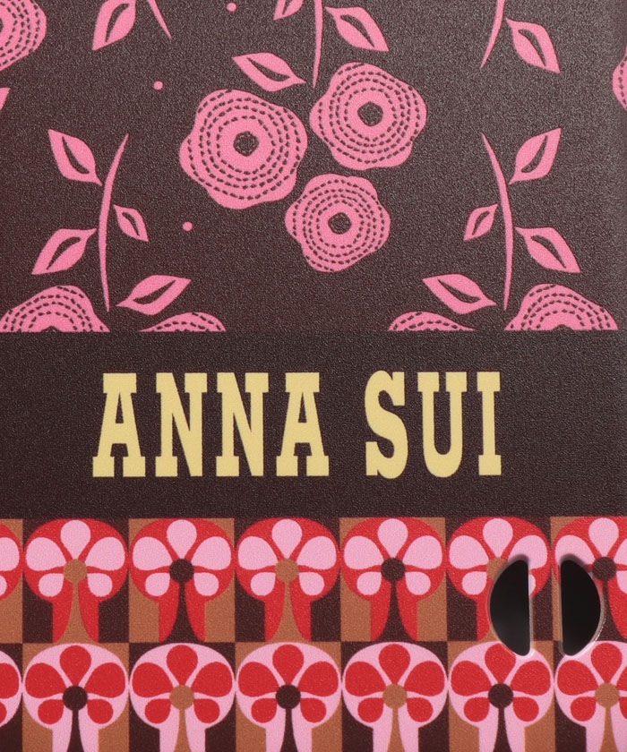 楽天ランキング1位】 au限定】iPhone 16用 ANNA SUI FOLIO CASE