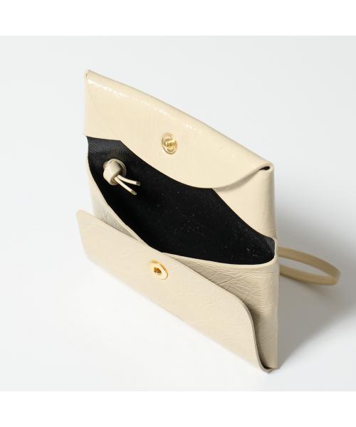 JIL SANDER ジルサンダー コインケース FOLDED MINI PURSE
