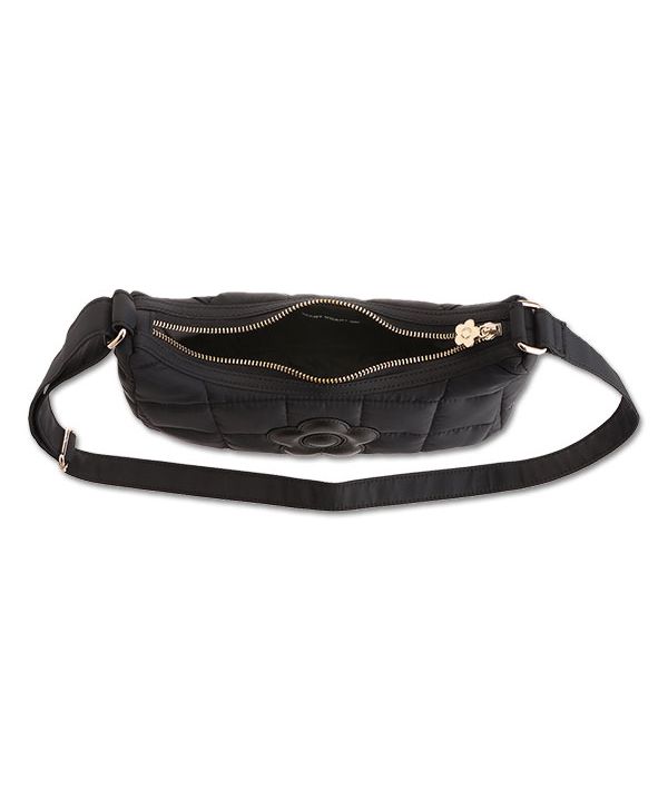 極美品 マリークワント マットサテンキルトデイジー 2WAY ショルダーバッグ Amazon | [マリークヮント] マットサテンキルトデイジー 2WAY