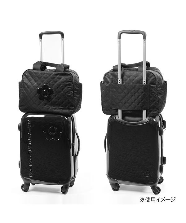 MARY 揃っ QUANT マリークヮント ボストンバッグ 旅行バッグ MARY 揃っ QUANT マリークヮント ボストンバッグ 旅行バッグ