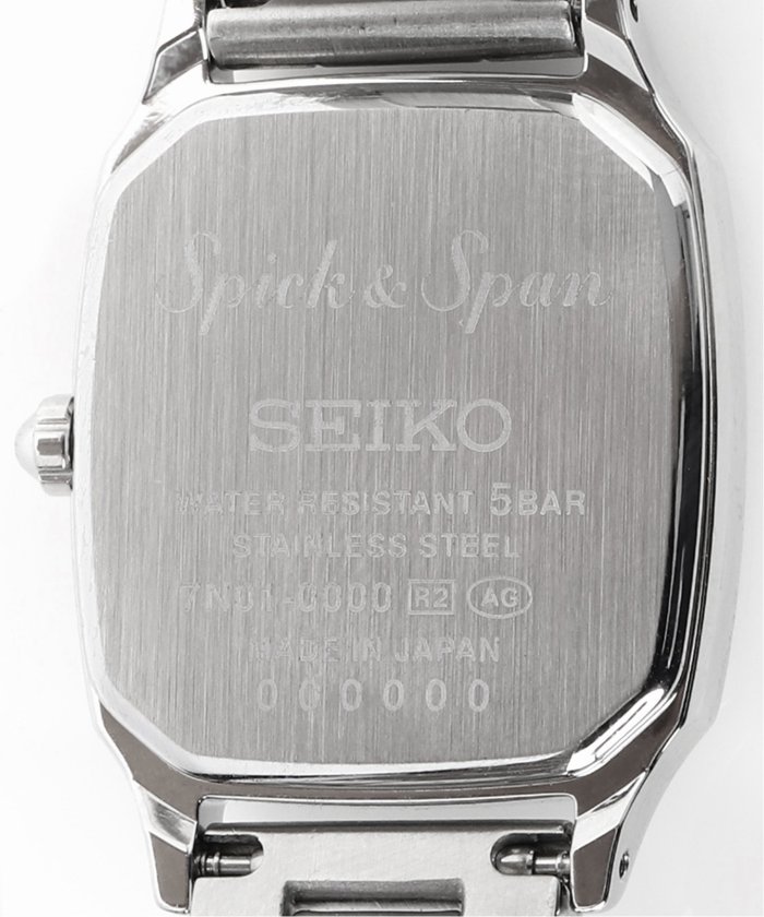 SEIKO / セイコー】Exclusive Spick＆Span SZPH031【 別注