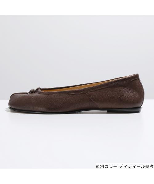 セール 9%OFF】MAISON MARGIELA 22 パンプス タビ S58WZ0042
