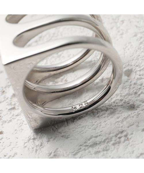 指輪・リング Double Cage Ring セール】TOMWOOD リング Cage Ring Double R10109NA01S925