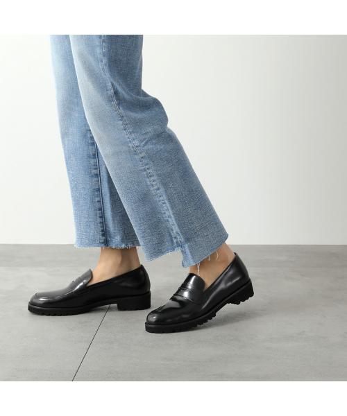 セール 32%OFF】FABIO RUSCONI ローファー F－4965 ASCOT レザー