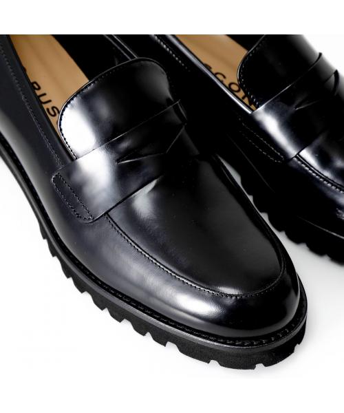 セール 32%OFF】FABIO RUSCONI ローファー F－4965 ASCOT レザー