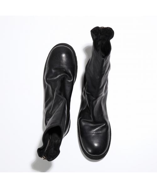 GUIDI(グイディ) -788V- BACK ZIP HI-BOOTS HORSE FULL GRAIN