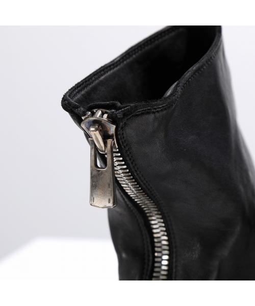 セール13%OFF】グイディ GUIDI GUIDI バックジップブーツ 986