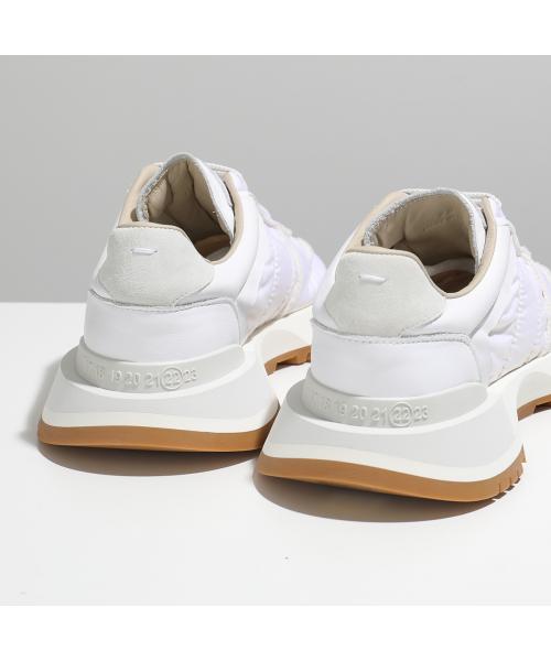 セール】MAISON MARGIELA スニーカー 50-50 S58WS0213 P4341 セール】MAISON MARGIELA スニーカー 50-50 S58WS0213 P4341