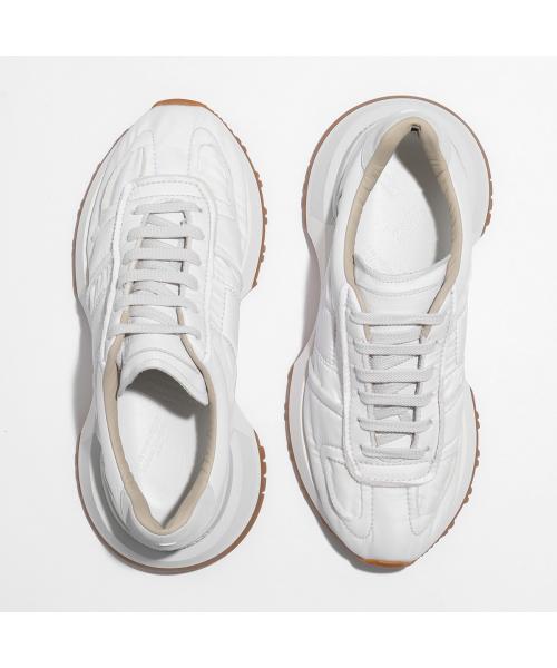 セール】MAISON MARGIELA スニーカー 50-50 S58WS0213 P4341 セール】MAISON MARGIELA スニーカー 50-50 S58WS0213 P4341