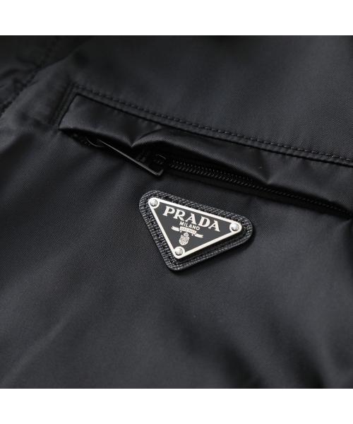 セール 14%OFF】PRADA コート SGB008 1WQ8 Re-Nylon ナイロン セール 14%OFF】PRADA コート SGB008 1WQ8 Re-Nylon ナイロン