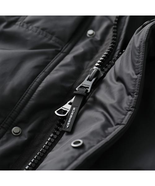 BURBERRY (バーバリー) ベルテッドダウン パファージャケット