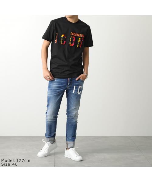 セール 12%OFF】DSQUARED2 デニム ICON S79LA0061 S30342 セール 12%OFF】DSQUARED2 デニム ICON S79LA0061 S30342