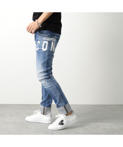 セール 12%OFF】DSQUARED2 デニム ICON S79LA0061 S30342