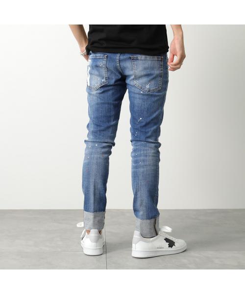 セール 12%OFF】DSQUARED2 デニム ICON S79LA0061 S30342 セール 12%OFF】DSQUARED2 デニム ICON S79LA0061 S30342