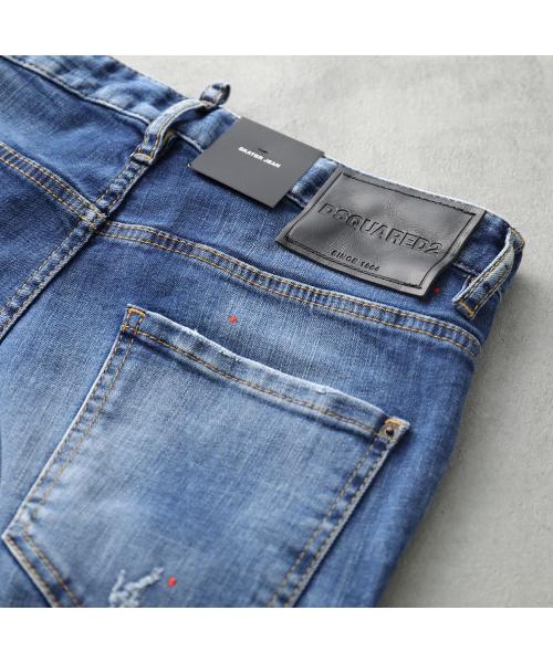 セール 12%OFF】DSQUARED2 デニム ICON S79LA0061 S30342