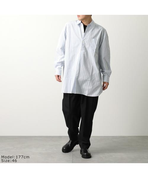 OUR LEGACY アワーレガシー 24SS ILE PIQUET 長袖ポロシャツ