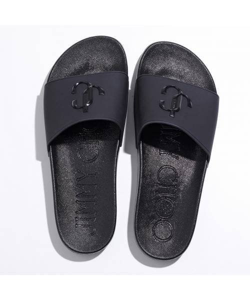 セール 15%OFF】Jimmy Choo スライドサンダル PORT M JCB JCロゴ セール 15%OFF】Jimmy Choo スライドサンダル PORT M JCB JCロゴ