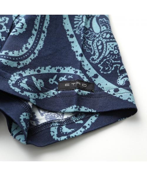 セール】エトロ ETRO ETRO Tシャツ 1Y020 9461 半袖 カットソー
