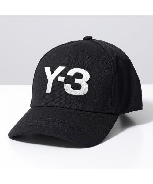 セール】ワイスリー Y－3 Yー3 ベースボールキャップ LOGO CAP