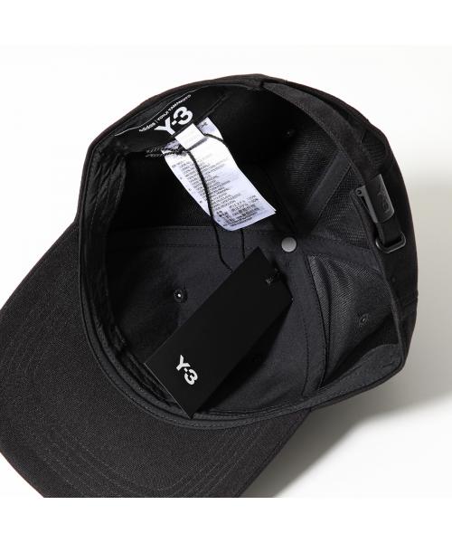 セール】ワイスリー Y－3 Yー3 ベースボールキャップ LOGO CAP