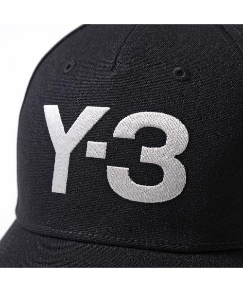 セール】ワイスリー Y－3 Yー3 ベースボールキャップ LOGO CAP