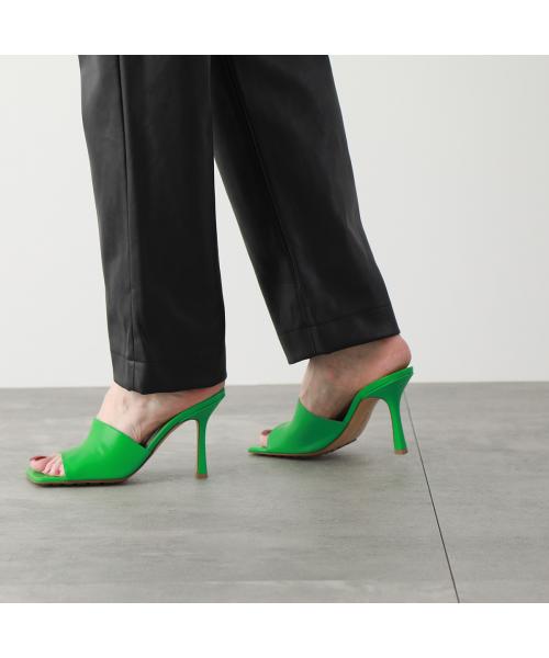 BOTTEGA VENETA サンダル 610538 VBSF0 ミュール BOTTEGA VENETA ボッテガヴェネタ サンダル 610538 VBSF0