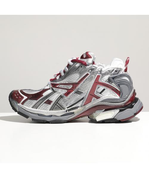 スニーカー BALENCIAGA Balenciaga Runner 2 Sneakers (779064 W3RXP 9041) BALENCIAGA - Runner 2 sneakers | Leam Roma - Luxury Shopping
