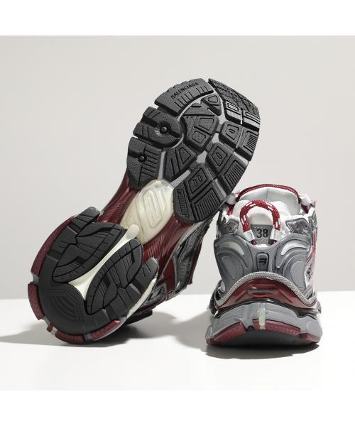 値引きする スニーカー 37%OFF】BALENCIAGA セール RUNNER W3RB3 677402 靴