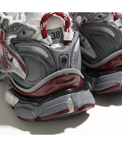 セール 37%OFF】BALENCIAGA スニーカー RUNNER 677402 W3RB3
