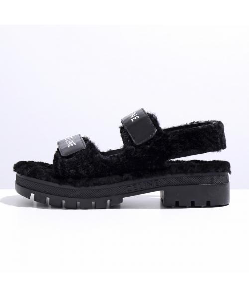MICHAEL KORS サンダル COLBY スエード レザーフラットサンダル