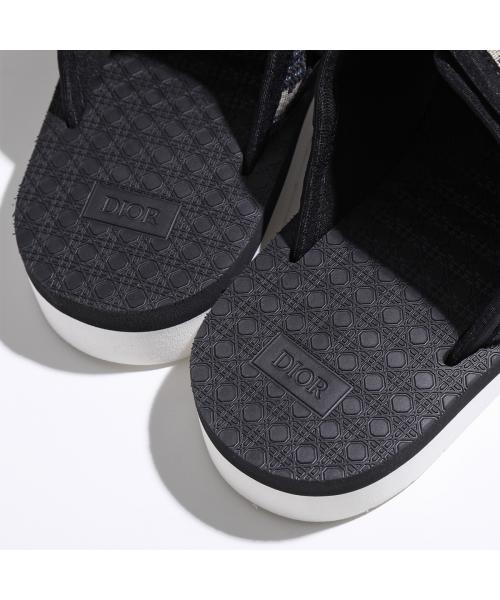 ディオール DIOR ALPHA 43 オブリーク メンズ アルファ サンダル