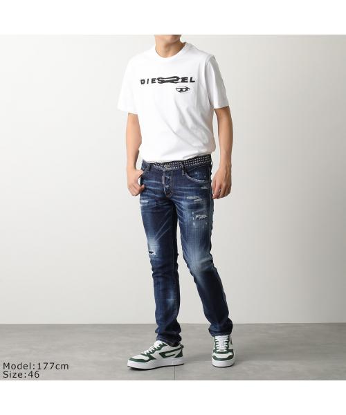 セール 36%OFF】DSQUARED2 ジーンズ S71LB1164 S30342 デニム