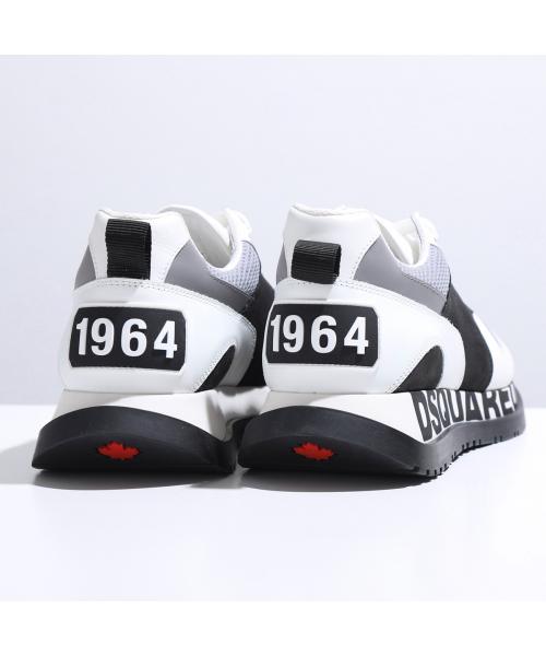 セール 52%OFF】DSQUARED2 スニーカー RUNNING SNEAKERS SNM0213