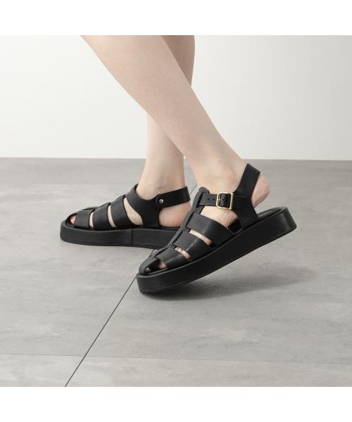 IENA コルソローマ　グルカサンダル 白　39 CORSO ROMA 24.5 IENA コルソローマ グルカサンダル 白 39 CORSO ROMA 24.5