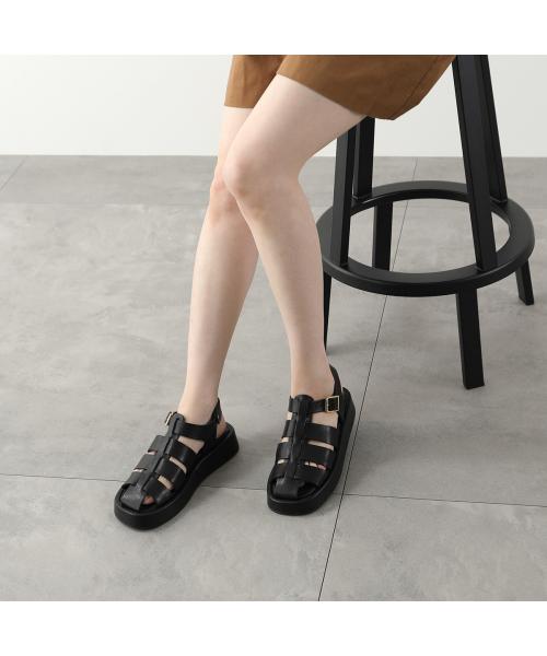 サンダル・ミュール SCAROSSO SS21 Giorgina Nera (GIORGINAMULEBLACALF) Giorgina Black Mules for Women | Scarosso®