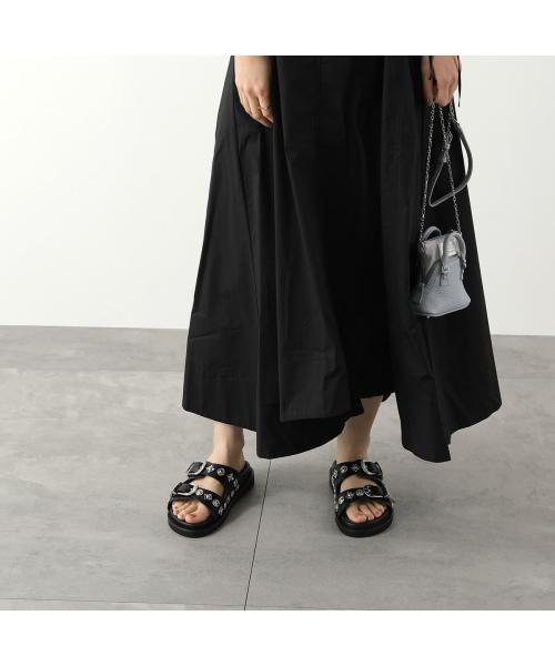 TOGA PULLA サンダル Buckle sandals AJ844 メタル バックル TOGA PULLA サンダル Buckle sandals AJ844 メタル バックル